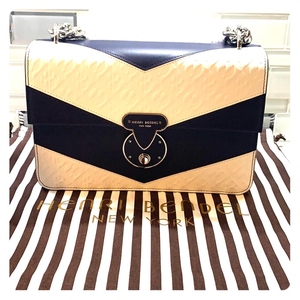 Brand new henri bendel handbag